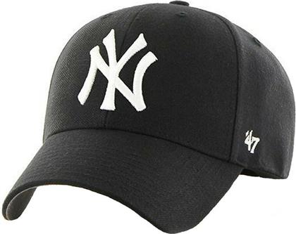 47 Brand New York Yankees Γυναικείο Jockey Μαύρο από το Modivo