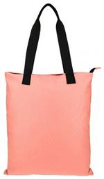 4F Υφασμάτινη Τσάντα Θαλάσσης σε Ροζ χρώμα από το MybrandShoes