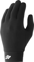 4F Μαύρα Γάντια