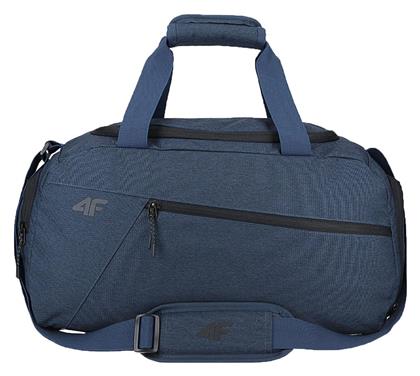 4F Τσάντα Ώμου για Γυμναστήριο Μπλε από το MybrandShoes