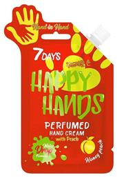 7DAYS Happy Hands Honey Ενυδατική Κρέμα Χεριών 25ml από το Plus4u