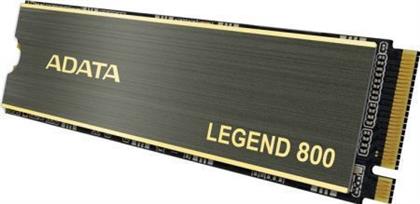Adata Legend 800 SSD 1TB M.2 NVMe PCI Express 4.0 από το e-shop