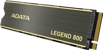 Adata Legend 800 SSD 2TB M.2 NVMe PCI Express 4.0 από το e-shop