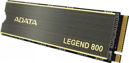 Adata Legend 800 SSD 500GB M.2 NVMe PCI Express 4.0 από το e-shop