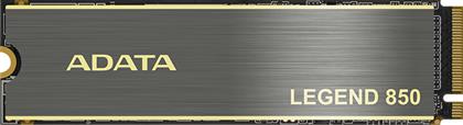 Adata Legend 850 SSD 1TB M.2 NVMe PCI Express 4.0 από το e-shop