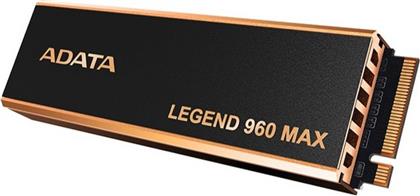 Adata Legend 960 MAX SSD 1TB M.2 PCI Express 4.0 από το e-shop