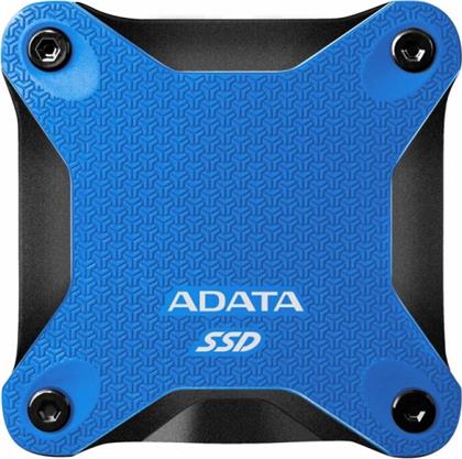 Adata SD620 USB 3.2 Εξωτερικός SSD 1TB 2.5'' Μπλε από το e-shop