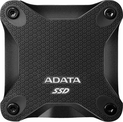 Adata SD620 USB 3.2 Εξωτερικός SSD 1TB 2.5'' Μαύρο
