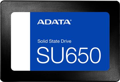 Adata Ultimate SU650 SSD 2TB 2.5'' SATA III από το e-shop