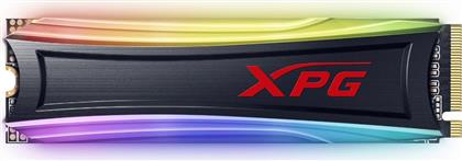 Adata XPG Spectrix S40G RGB SSD 512GB M.2 NVMe PCI Express 3.0 από το e-shop