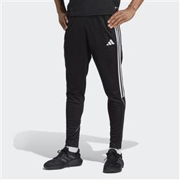 Adidas 23 League Παντελόνι Φόρμας με Λάστιχο Μαύρο