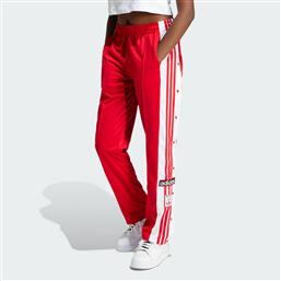 Adidas Adibreak Pants Παντελόνι Γυναικείας Φόρμας Κόκκινο