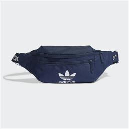 Adidas Adicolor Classic Waist Bag Τσαντάκι Μέσης Navy Μπλε