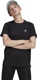 Adidas Adicolor Classics Γυναικείο T-shirt Μαύρο