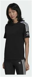 Adidas Adicolor Classics Regular Γυναικείο Αθλητικό T-shirt Μαύρο από το Spartoo