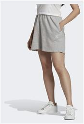 Adidas Adicolor Essentials French Terry Γυναικείο Σορτς Medium Grey Heather από το MybrandShoes
