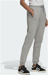 Adidas Adicolor Essentials Παντελόνι Γυναικείας Φόρμας με Λάστιχο Medium Grey Heather από το Modivo