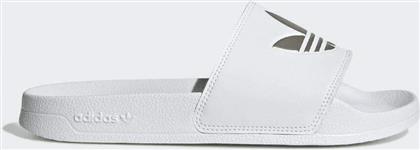 Adidas Adilette Lite Slides σε Λευκό Χρώμα από το Modivo