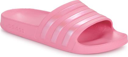 Adidas Adilette Σαγιονάρες σε Ροζ Χρώμα από το Outletcenter