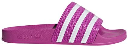 Adilette Slides σε Φούξια Χρώμα Adidas από το Sneaker10