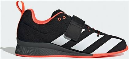 Adidas Adipower Weightlifting II Ανδρικά Αθλητικά Παπούτσια Crossfit Core Black / Cloud White / Solar Red από το MybrandShoes