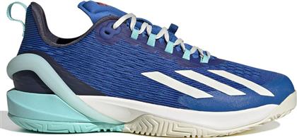 Adidas adizero Cybersonic Ανδρικά Παπούτσια Τένις για Σκληρά Γήπεδα Λευκά από το E-tennis