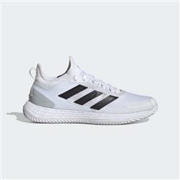 Adidas Adizero Ubersonic 4.1 Παπούτσια Τένις Λευκά από το Modivo