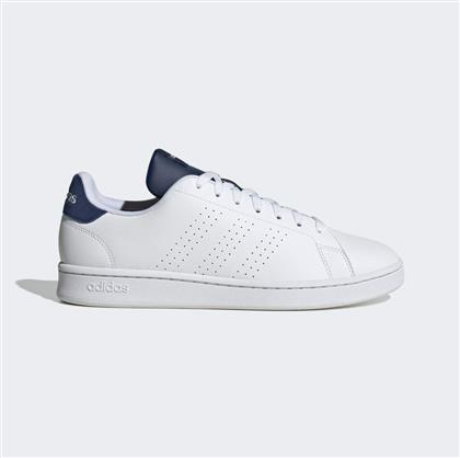 Adidas Advantage Sneakers Λευκά από το Modivo