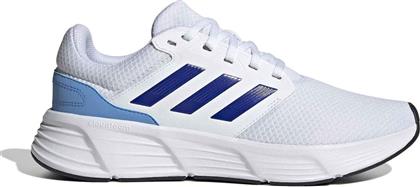 Adidas Ανδρικά Αθλητικά Παπούτσια Running Λευκά