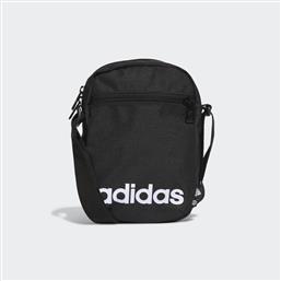 Adidas Ανδρική Τσάντα Ώμου / Χιαστί σε Μαύρο χρώμα από το Outletcenter