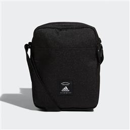 Adidas Ανδρική Τσάντα Ώμου / Χιαστί σε Μαύρο χρώμα από το Spartoo