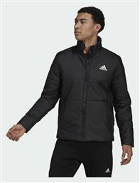 Adidas Ανδρικό Χειμωνιάτικο Μπουφάν Αδιάβροχο Μαύρο από το Zakcret Sports