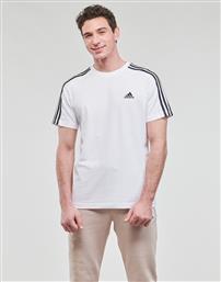 Adidas Ανδρικό T-shirt Λευκό