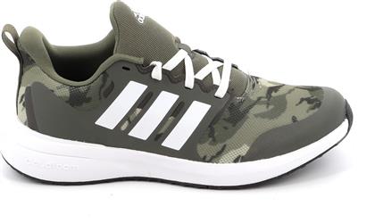 Adidas Αθλητικά Παιδικά Παπούτσια Running 2.0 K Πράσινα