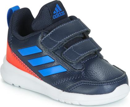 Adidas Αθλητικά Παιδικά Παπούτσια Running Altarun με Σκρατς Legend Ink / Blue / Actora