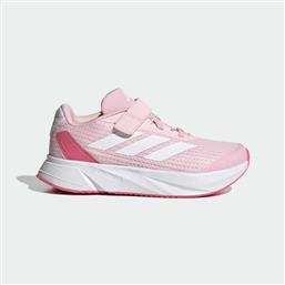 Adidas Αθλητικά Παιδικά Παπούτσια Running Duramo SL EL K Clear Pink / Cloud White / Pink Fusion από το SportsFactory