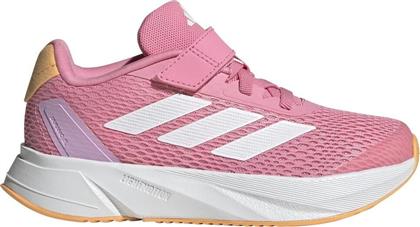 Adidas Αθλητικά Παιδικά Παπούτσια Running Duramo Sl El K Ροζ