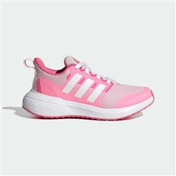 Adidas Αθλητικά Παιδικά Παπούτσια Running Fortarun 2.0 Cloudfoam Lace Clear Pink / Cloud White / Bliss Pink