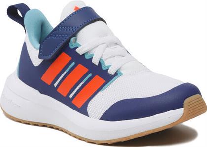 Adidas Αθλητικά Παιδικά Παπούτσια Running Fortarun 2.0 El K Λευκά