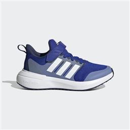 Adidas Αθλητικά Παιδικά Παπούτσια Running FortaRun 2.0 EL K Lucid Blue / Cloud White / Blue Fusion από το Spartoo