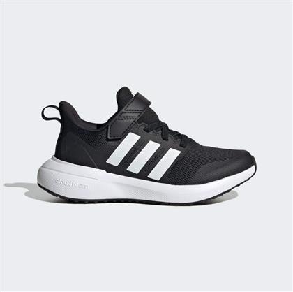 Adidas Αθλητικά Παιδικά Παπούτσια Running FortaRun 2.0 EL K Μαύρα από το Modivo