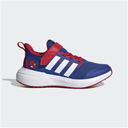 Adidas Αθλητικά Παιδικά Παπούτσια Running FortaRun 2.0 Spiderman EL K Μπλε