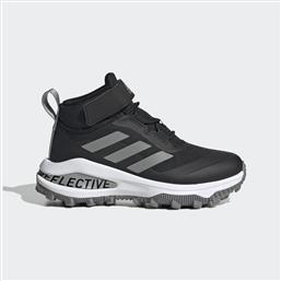 Adidas Αθλητικά Παιδικά Παπούτσια Running FortaRun ATR EL K Core Black / Silver Metallic / Cloud White από το Zakcret Sports