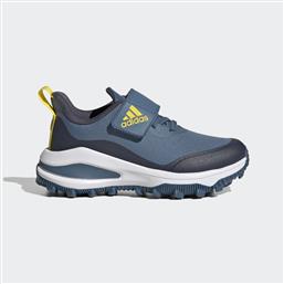 Adidas Αθλητικά Παιδικά Παπούτσια Running Fortarun Altered Blue / Beam Yellow / Shadow Navy από το SerafinoShoes