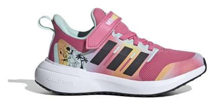 Adidas Αθλητικά Παιδικά Παπούτσια Running Fortarun Minnie El Ροζ
