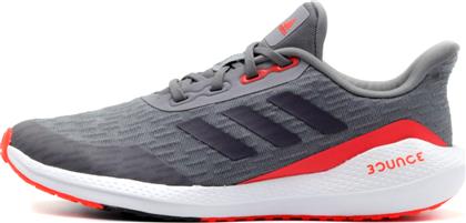 Adidas Αθλητικά Παιδικά Παπούτσια Running Performance EQ21 Run Γκρι