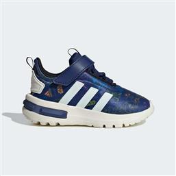 Adidas Αθλητικά Παιδικά Παπούτσια Running Racer Tr21 Dark Blue / Off White / Core Black