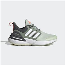 Adidas Αθλητικά Παιδικά Παπούτσια Running RapidaSport K Linen Green / Silver Green / Cloud White από το Spartoo