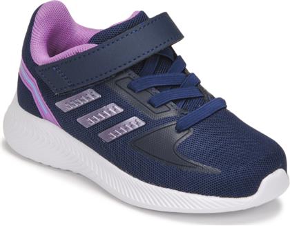 Adidas Αθλητικά Παιδικά Παπούτσια Running Runfalcon 2.0 I Μπλε από το Spartoo