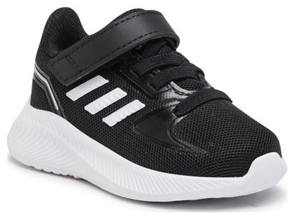 Αθλητικά Παιδικά Παπούτσια Running Runfalcon 2.0 I Core Black / Cloud White / Silver Metallic Adidas από το Modivo